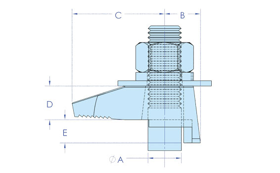 Diagram - Crapaud type BBLN