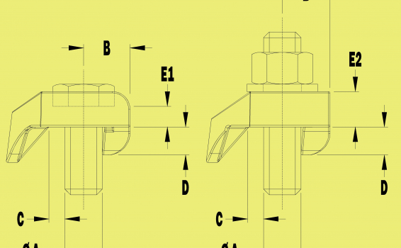 Diagram - Conposants type BC1 & BD1