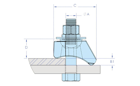 Diagram - Composants type BK1